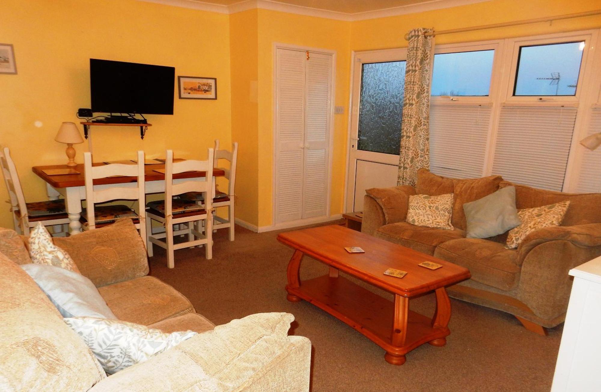 Sheena'S Dartmouth Chalets Εξωτερικό φωτογραφία